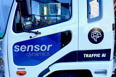 Sensor Dynamics Truck
