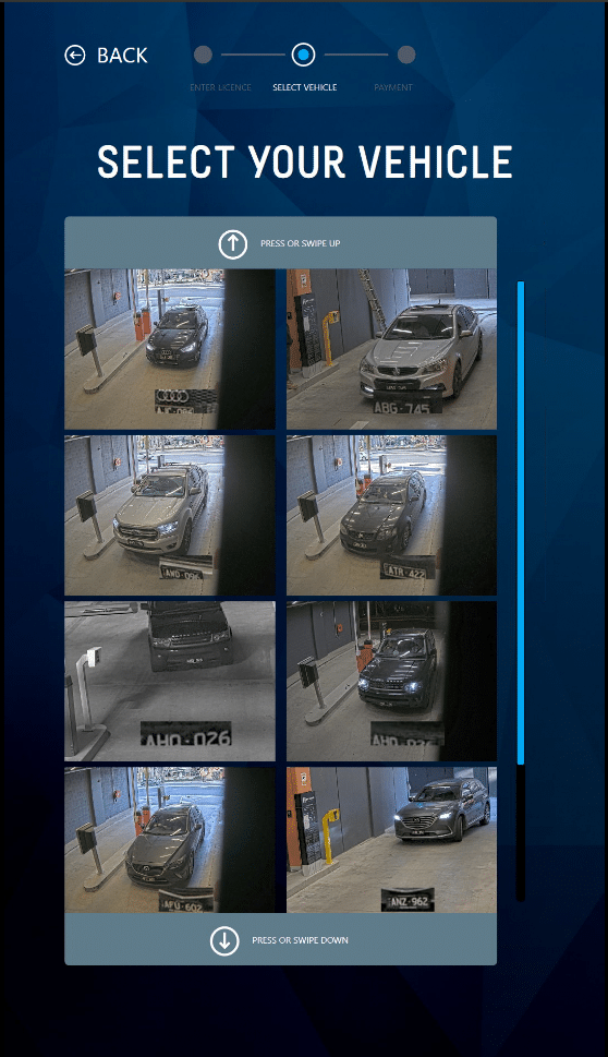 Ticketless Parking System | multiScan by Sensor Dynamics