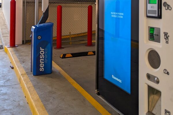 Ticketless Parking Sensor Dynamics Bunnings