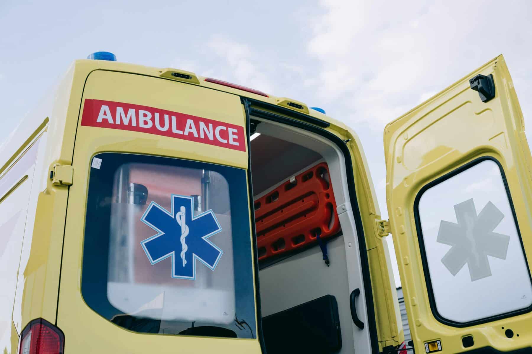 How Traffic AI Improves Emergency Response