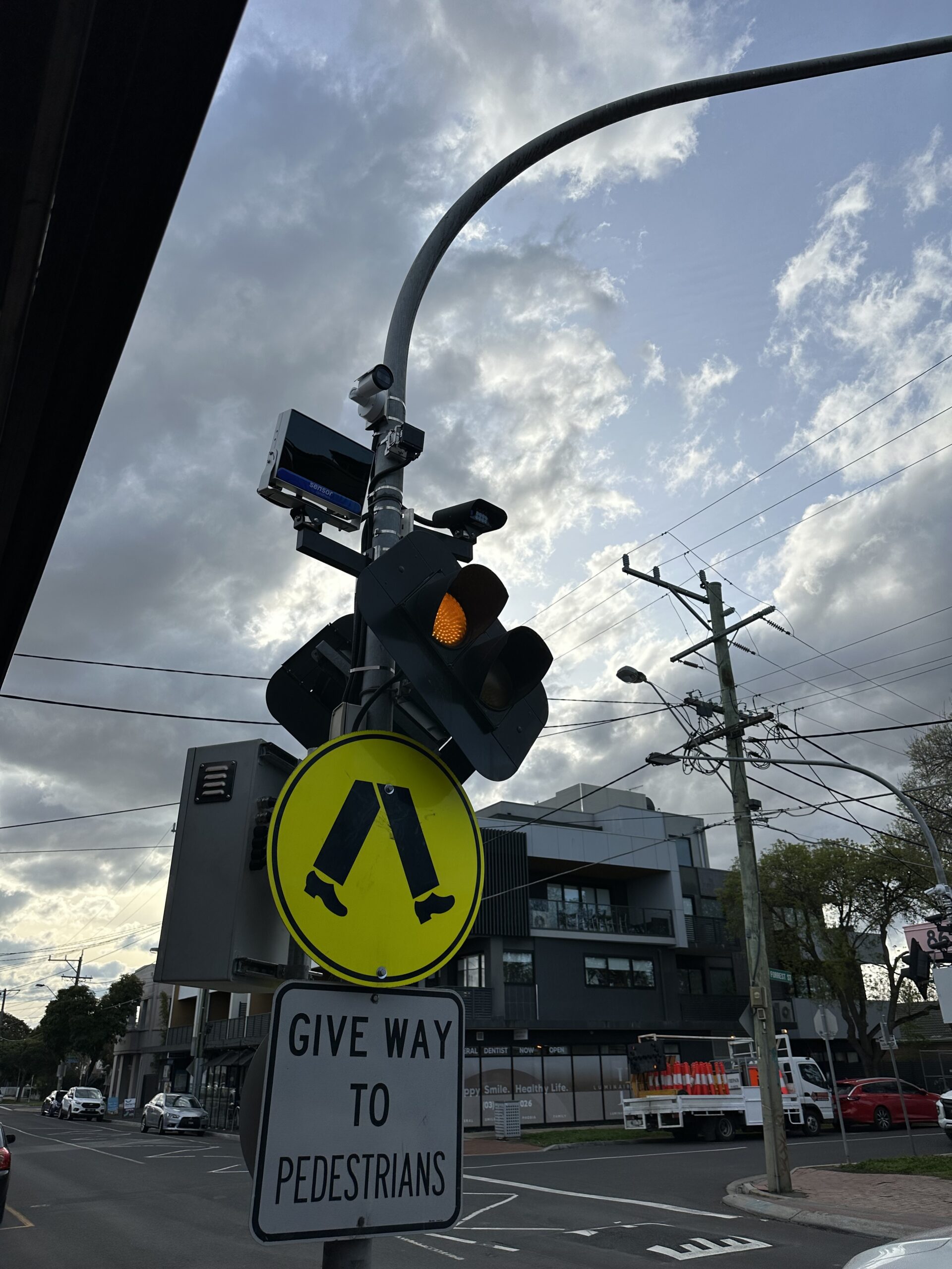 Traffic AI deployment